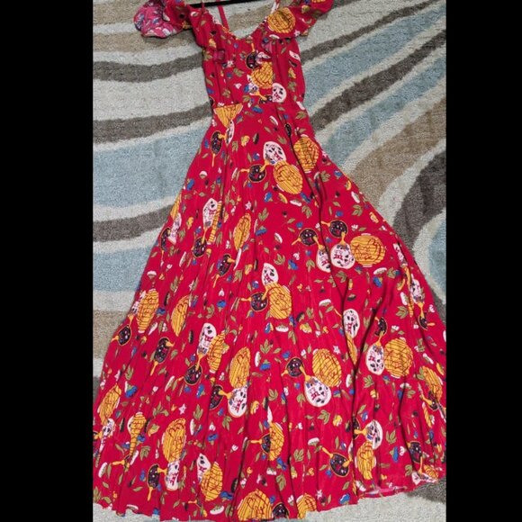 Trashy Diva Holiday long Hollywood - Picture 2 of 3